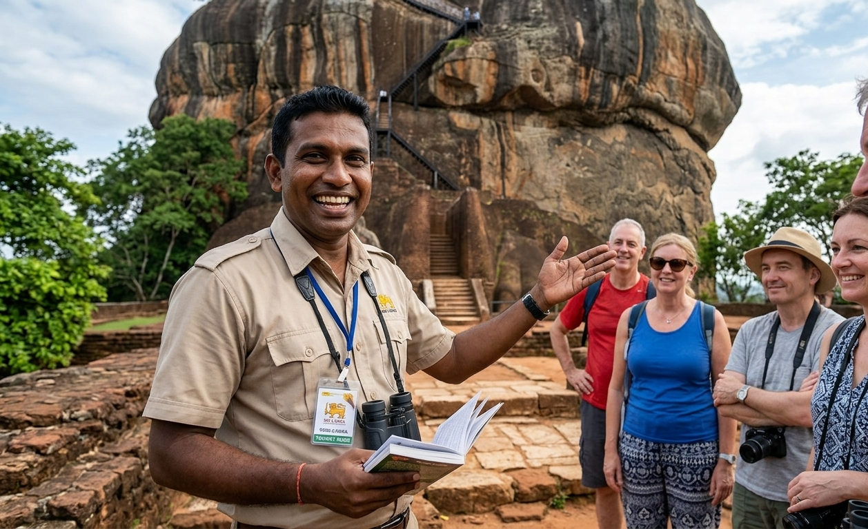 Ranga - Chauffeur-Guide