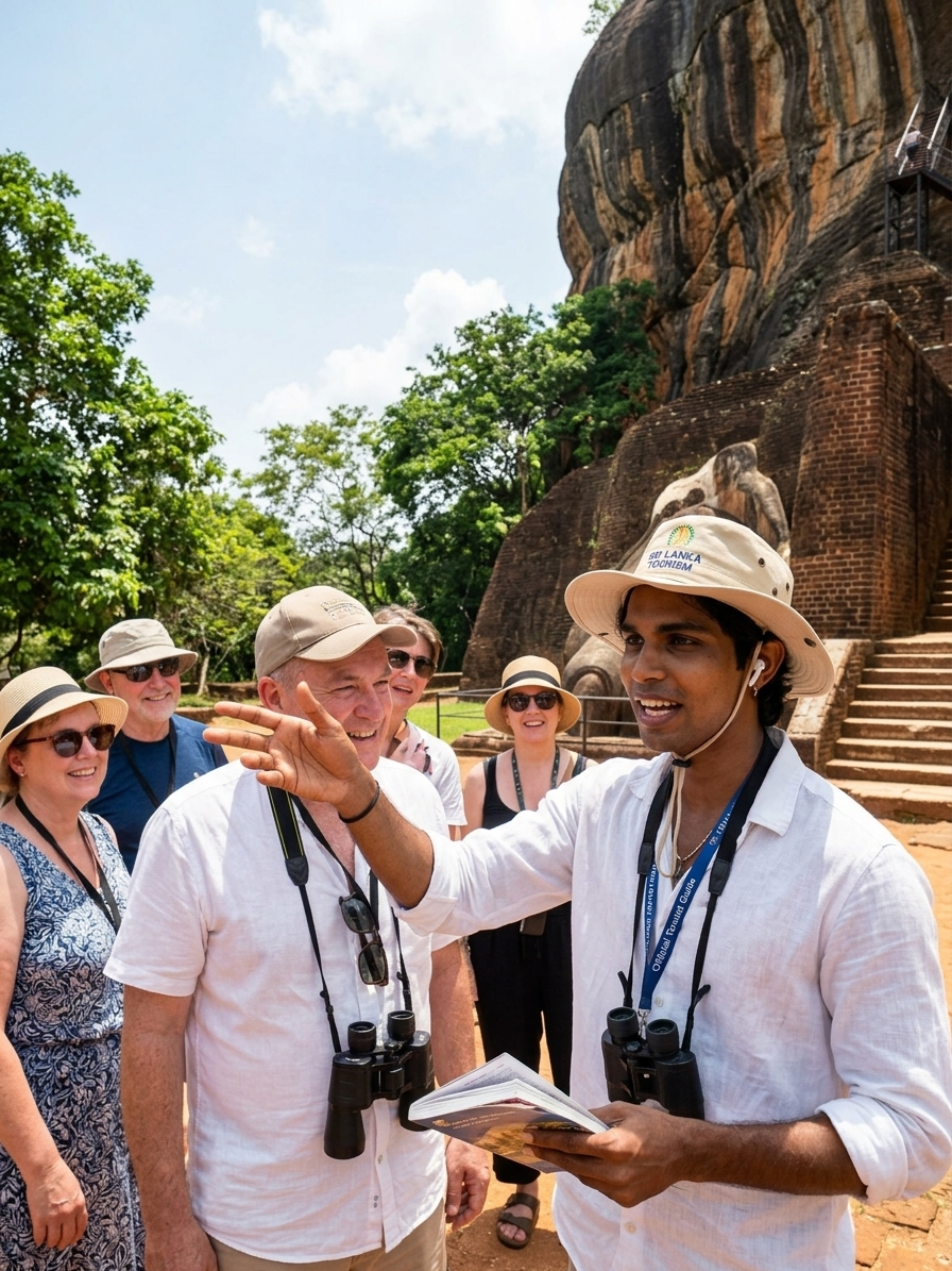 Savindu - Responsable Tourisme